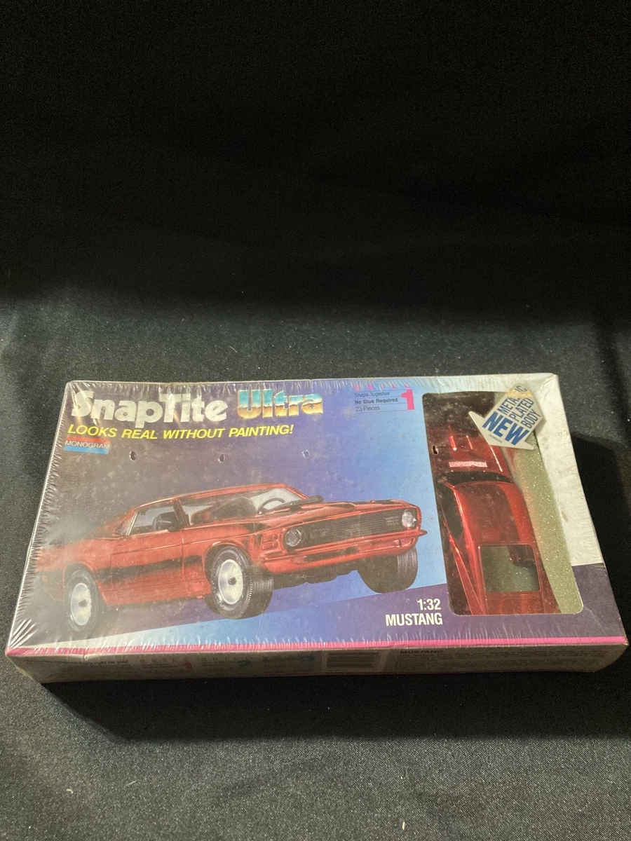 Snap Tite Model In Nascar Model Kits for sale | eBay