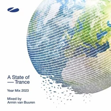Armin van Buuren - A State Of Trance Year Mix 2023 [New CD]