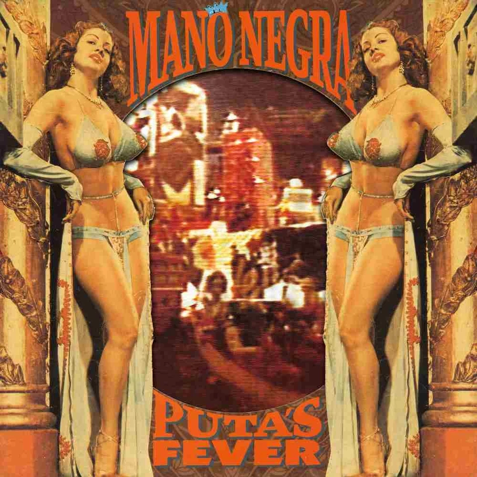 Mano Negra - Puta's Fever (LP+CD) CD *NEU*OVP* - Bild 1 von 1