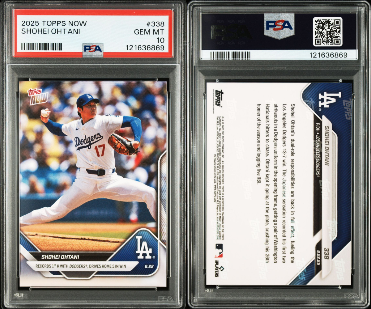 その他 MLB Shohei Ohtani Donruss PSA10 その他 MLB Shohei Ohtani Donruss PSA10 PSA 10 SHOHEI OHTANI/OTANI