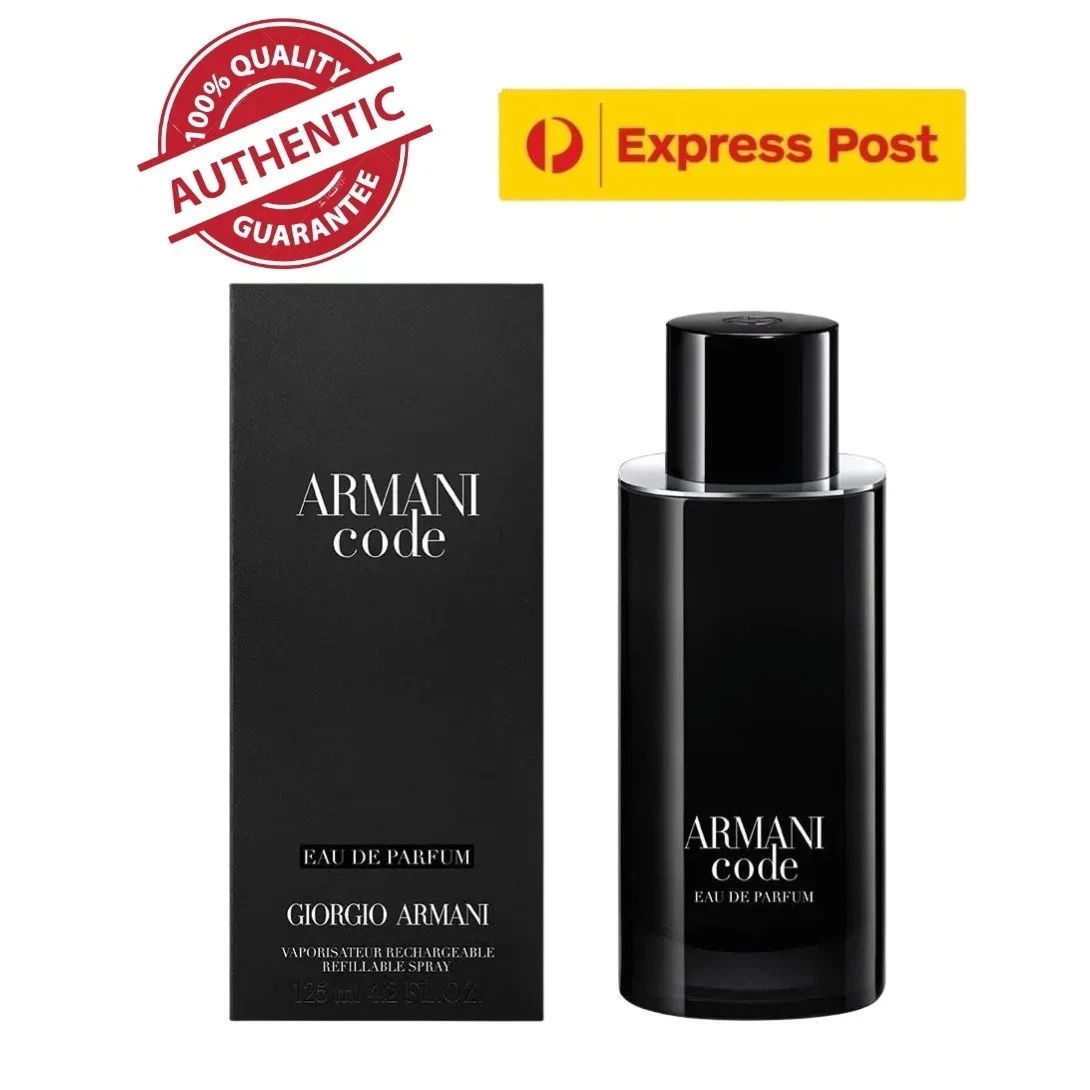 Giorgio Armani Code Fragrances for Men for sale | eBay