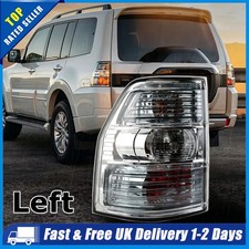 Left Rear Light For Mitsubishi Pajero Shogun MK4 NS NW 2006-2017 N/S Tail Lamp