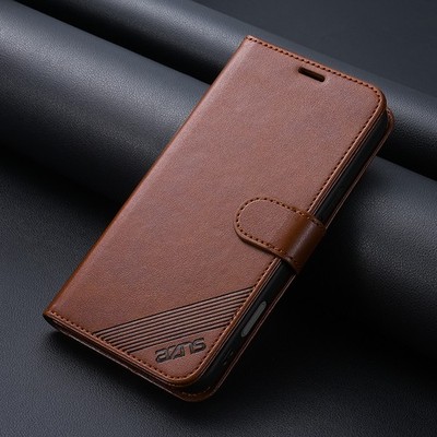 For Oppo Find X9 Ultra, Shockproof Wallet Case Magnetic Flip Leather Card Cover