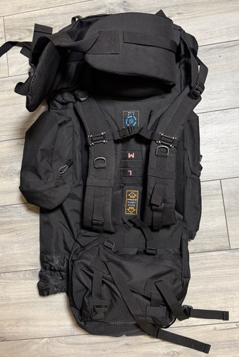 TETON Sports Explorer 4000 Waist Frame Performance 65 L Backpack Camping Hiking