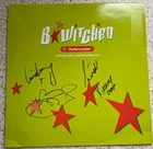 B*WITCHED    **HAND SIGNED**    Rollercoaster Vinyl  ~  AUTOGRAPHED