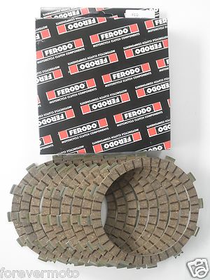 KUPPLUNGSFERODO FCD0207 YAMAHA RD 80 LC2 - LCS 80 1982 >
