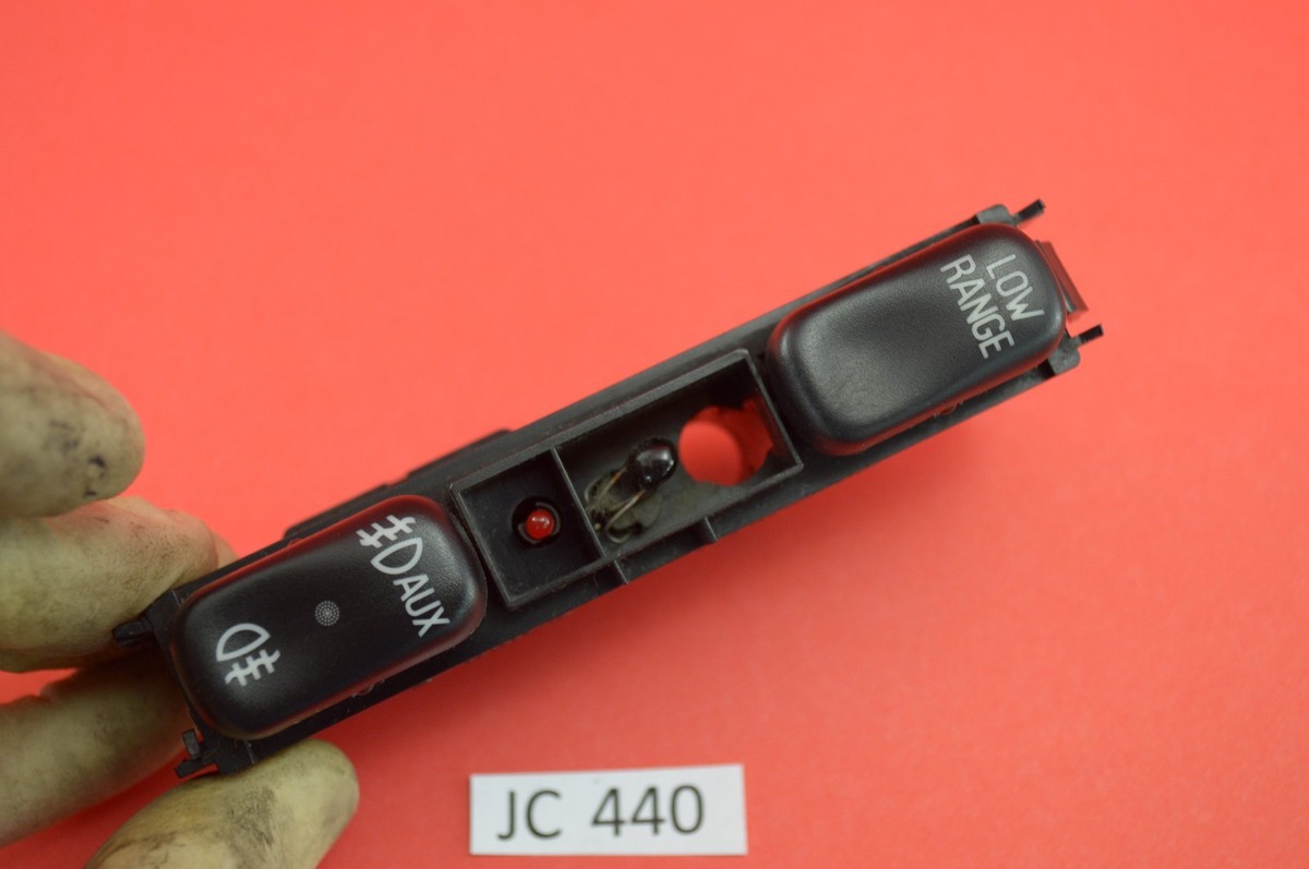 JC440 Mercedes-Benz W163 ML320 ML430 ML55 AMG 98-03 Fog Light