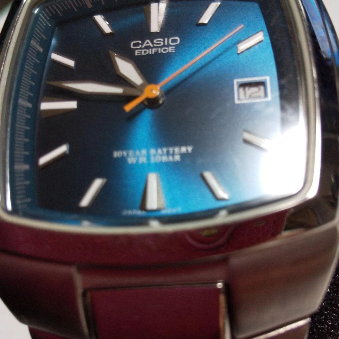 Casio edifice ef clearance 119