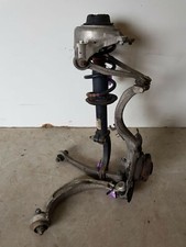 AUDI A5 S5 8T B8 07-10 3.0 TFSi FRONT DRIVER RIGHT SUSPENSION LEG HUB ARMS