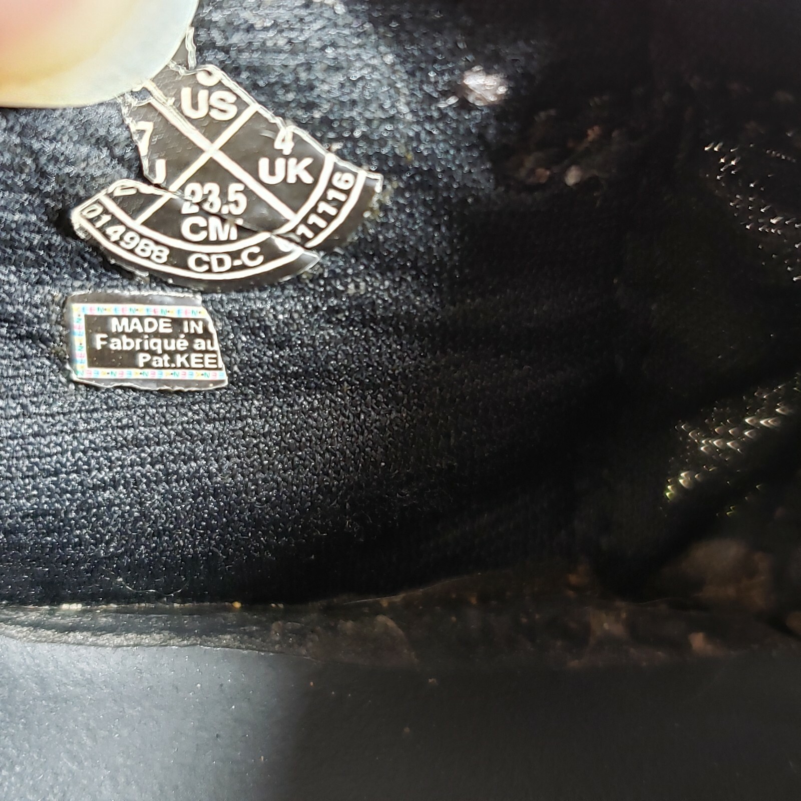 Sandali sportivi Keen taglia 5 Newport H2 bambini marroni verdi mimetici rete escursionismo trail giovani