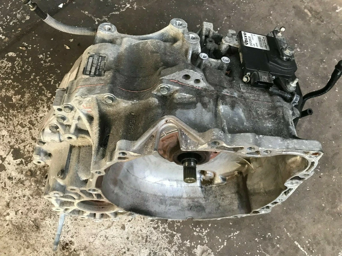 Volvo V50 S40 C30 D3 D4 Automatic Gearbox TF80SC P1283166