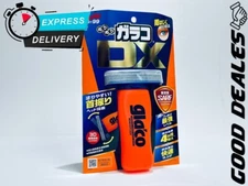 Soft99 Glaco DX 110ml Durable Ultra-Hydrophobic Water Repellent Glass Coating UK