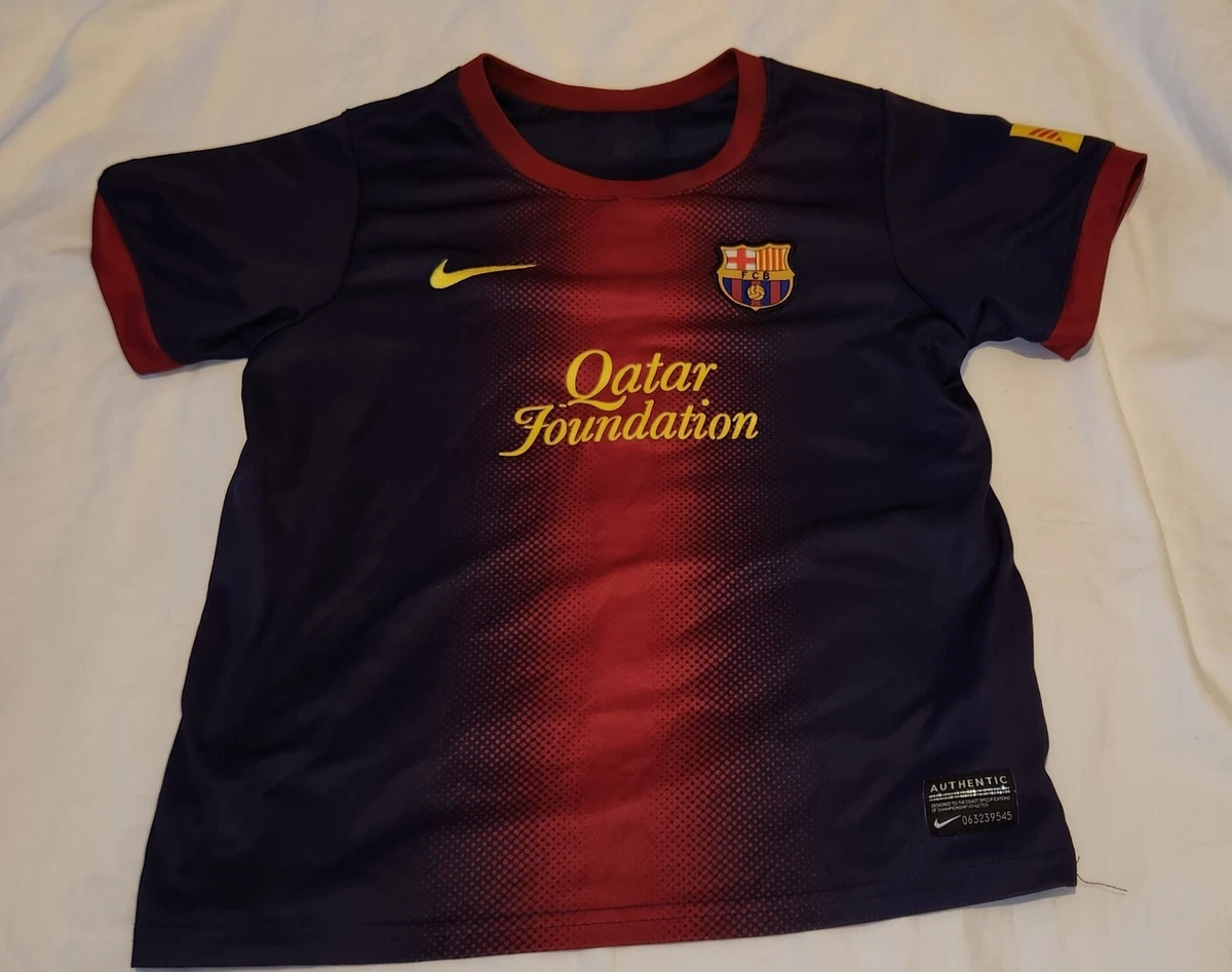 Qatar foundation jersey sale