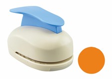 Motiv-Locher XXL Kreis Riesenlocher Stanzer Motivgröße Ø 7,5 cm