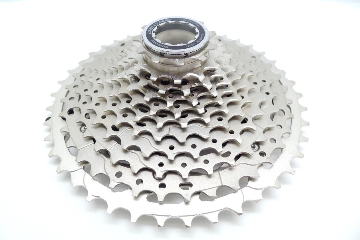 Shimano Deore CS-M5100 11 Speed 11-42T Cassette | eBay