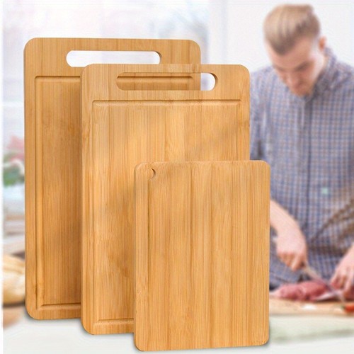 Multifunctional Kitchen Household Chopping Board Cutting Boards With Grip Handle