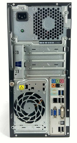 HP 3515 Pro MT - 250GB HDD, AMD A4-5300, 6GB RAM - Win 10 Pro - Picture 3 of 4