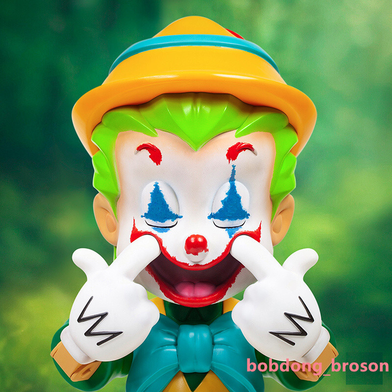 Fools Paradise PINO I HAD A BAD DAY H60CM Vinyl PVC