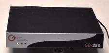 GLOBAL TECHNOLOGY GB-250 Rev B Firewall WITH POWER SUPPLY SCHOOL SURPLUS