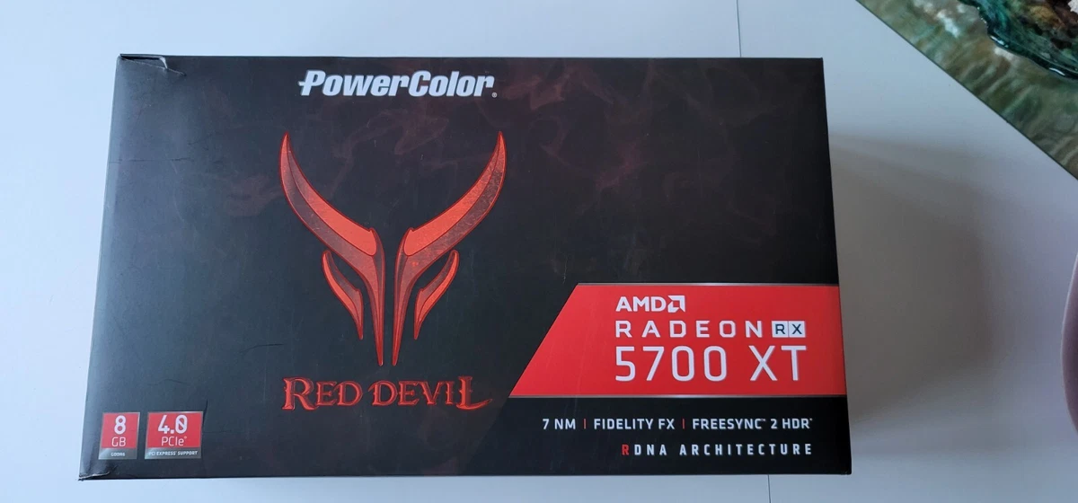 Axrx 5700xt store