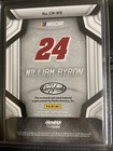 William Byron Certified Quad Race Used Materials Card 40/299 — photo 2