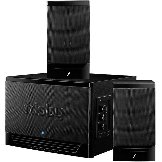 frisby bluetooth speakers