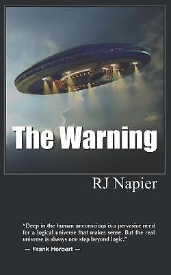 The Warning By Rj Napier - New Copy - 9781797574288
