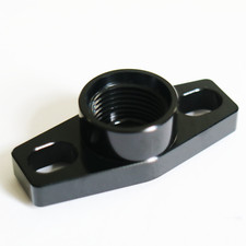 Turbo Oil Drain Outlet Female Adapter Garrett Precision - 10 Orb