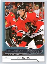 JAN RUTTA RC YOUNG GUNS 2017-18 UPPER DECK 17-18 NO 452              83649