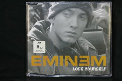 Eminem ‎– Lose Yourself - Maxi-Single - CD (C924) | eBay