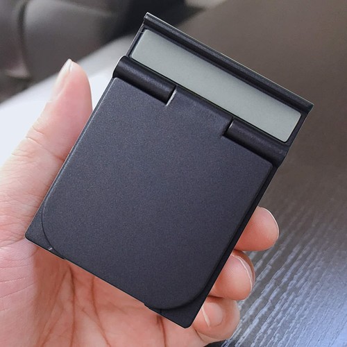 2PCS Adjustable Cell Phone Holder Stand Folding Foldable Thin Cradle Desk Mount - 第 10/10 張圖片