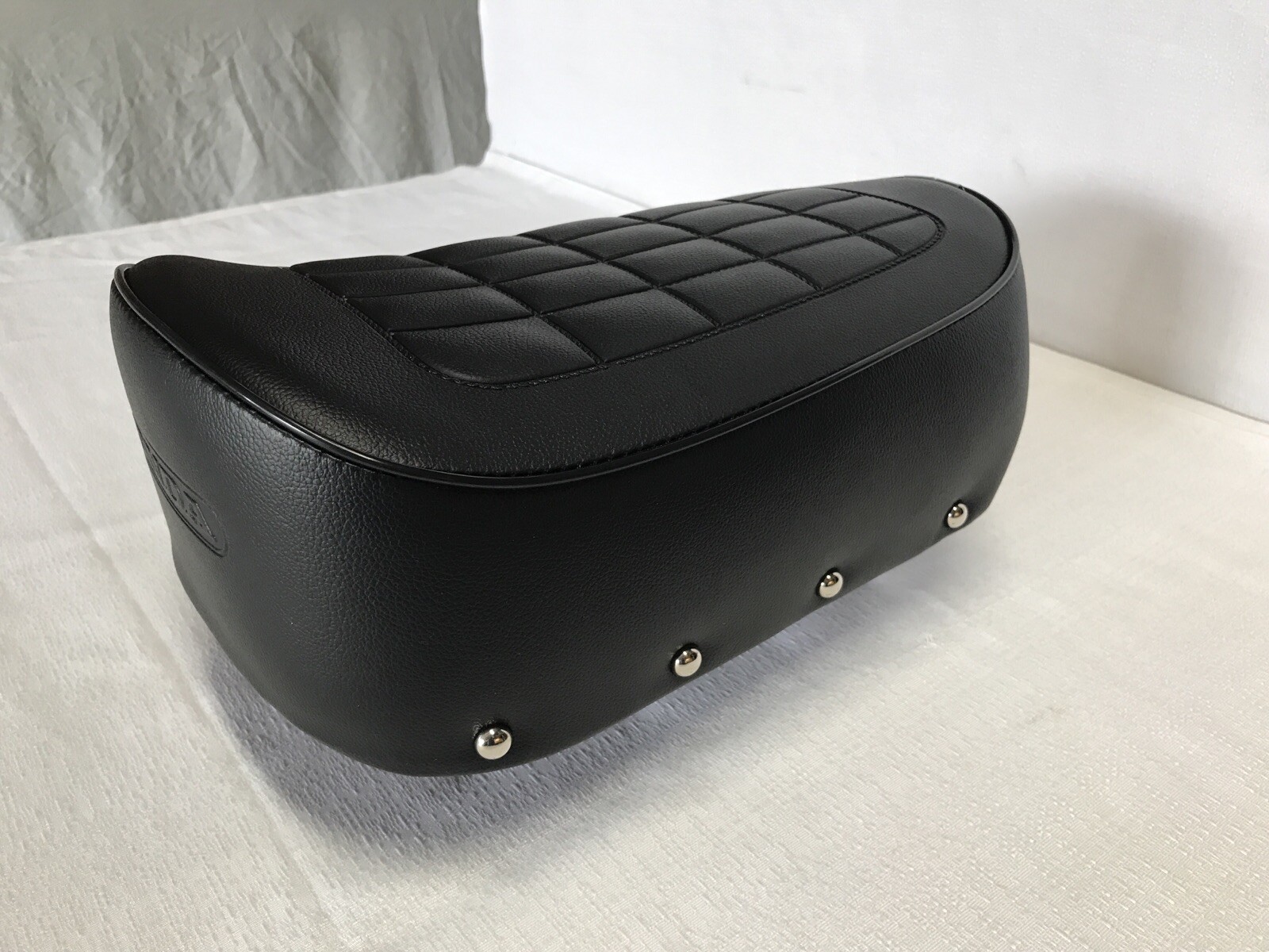 HONDA Z50 SEAT Z50A SEAT 1972 TO 1978 MODEL SEAT (EMBOSSED STENCIL)