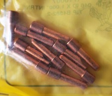 PROFAX I7T0007 TIP, IWM .046 ID LENGTH 1.000 B-4582-2 (PAQUET DE 10 PCS)