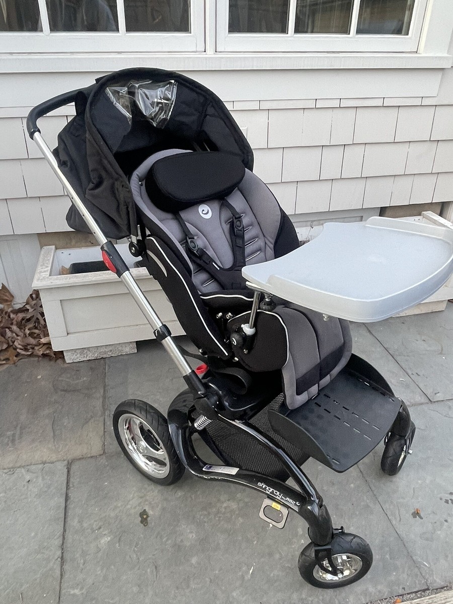 Etac R82 Stingray Special Needs Stroller Mobility Chair Tilt-in