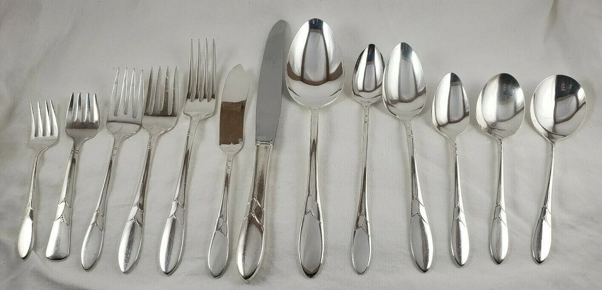 Hamilton silverware sale