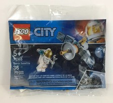 lego satellite polybag
