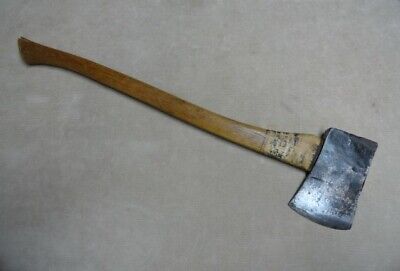 1964 TBA Maine ME Axe Three Diamonds Brand Ax 3 1/2 lb Head 1964 TBA Maine ME Axe Three Diamonds Brand Ax 3 1/2 lb Head