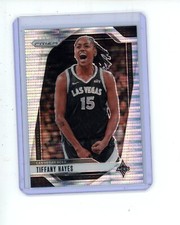 2024 Panini Prizm WNBA Pulsar Prizm #81 Tiffany Hayes #d 263/499