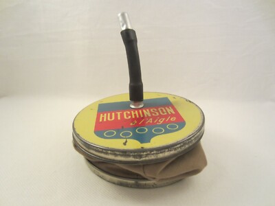 HUTCHINSON à l'Aigle BLASEBALG LUFTMATRATZEN LUFTPUMPE HIMALAYA EXPEDITION ALT  