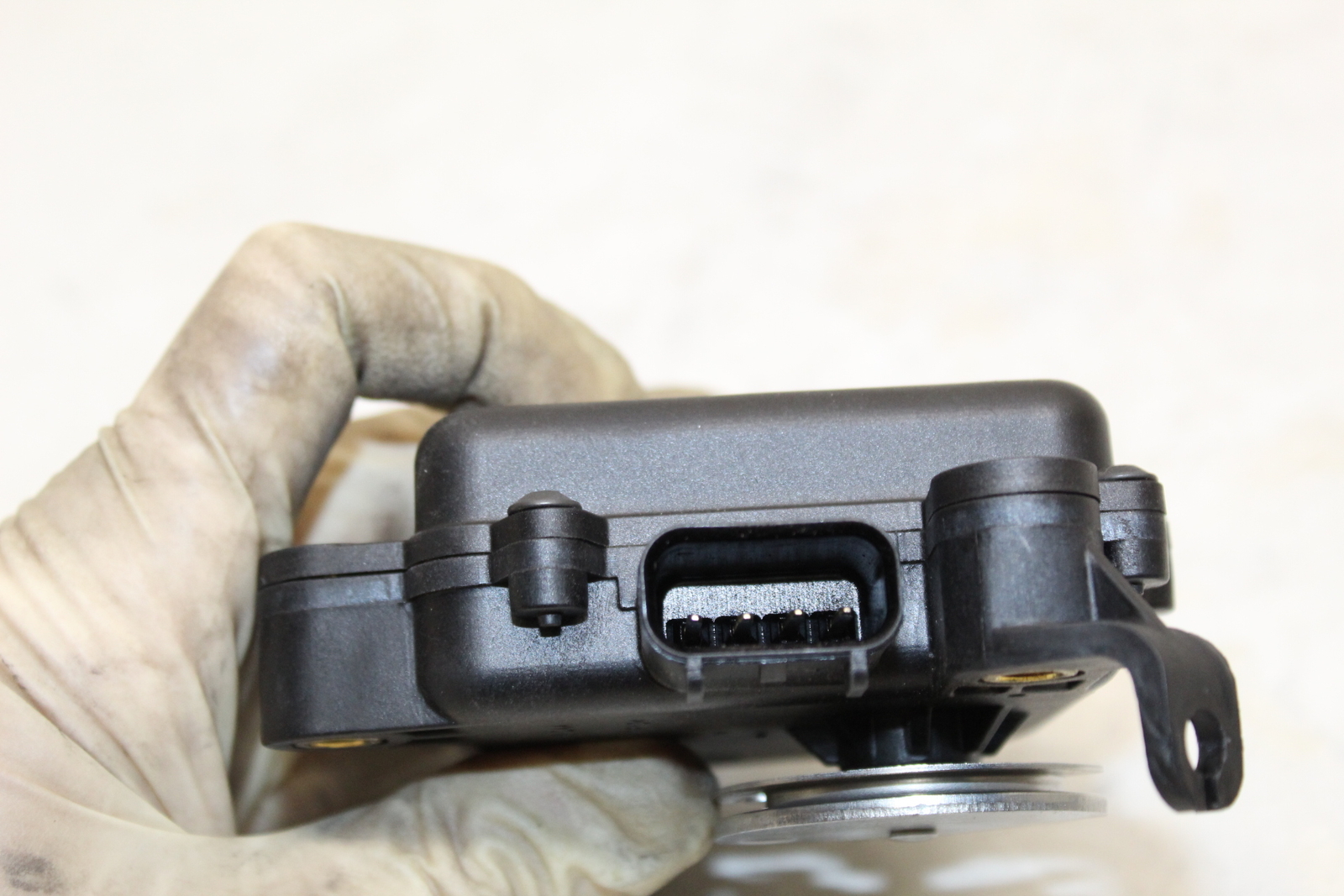 2006 Buell Ulysses Xb12x Exhaust Actuator Servo Motor eBay