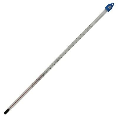Laborthermometer -10 bis +150 305 mm Glas Labor Scientific Home Brew -IN-047