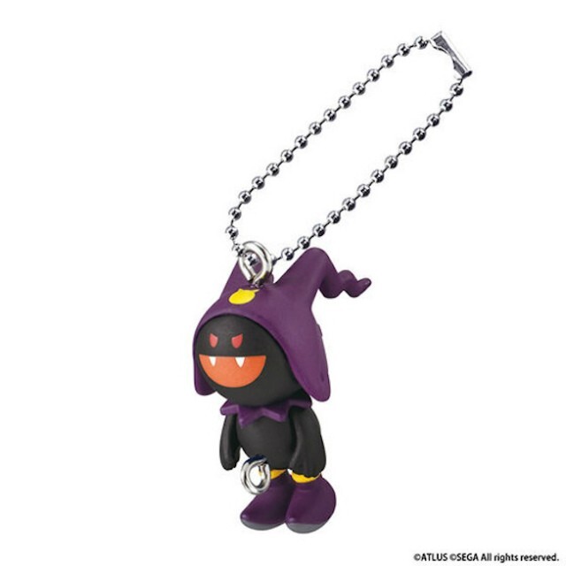 ★BLACK PURPLE☆Nami Chain Keyring Great Eastern One Piece Nami Fishman Island SD PVC Keychain