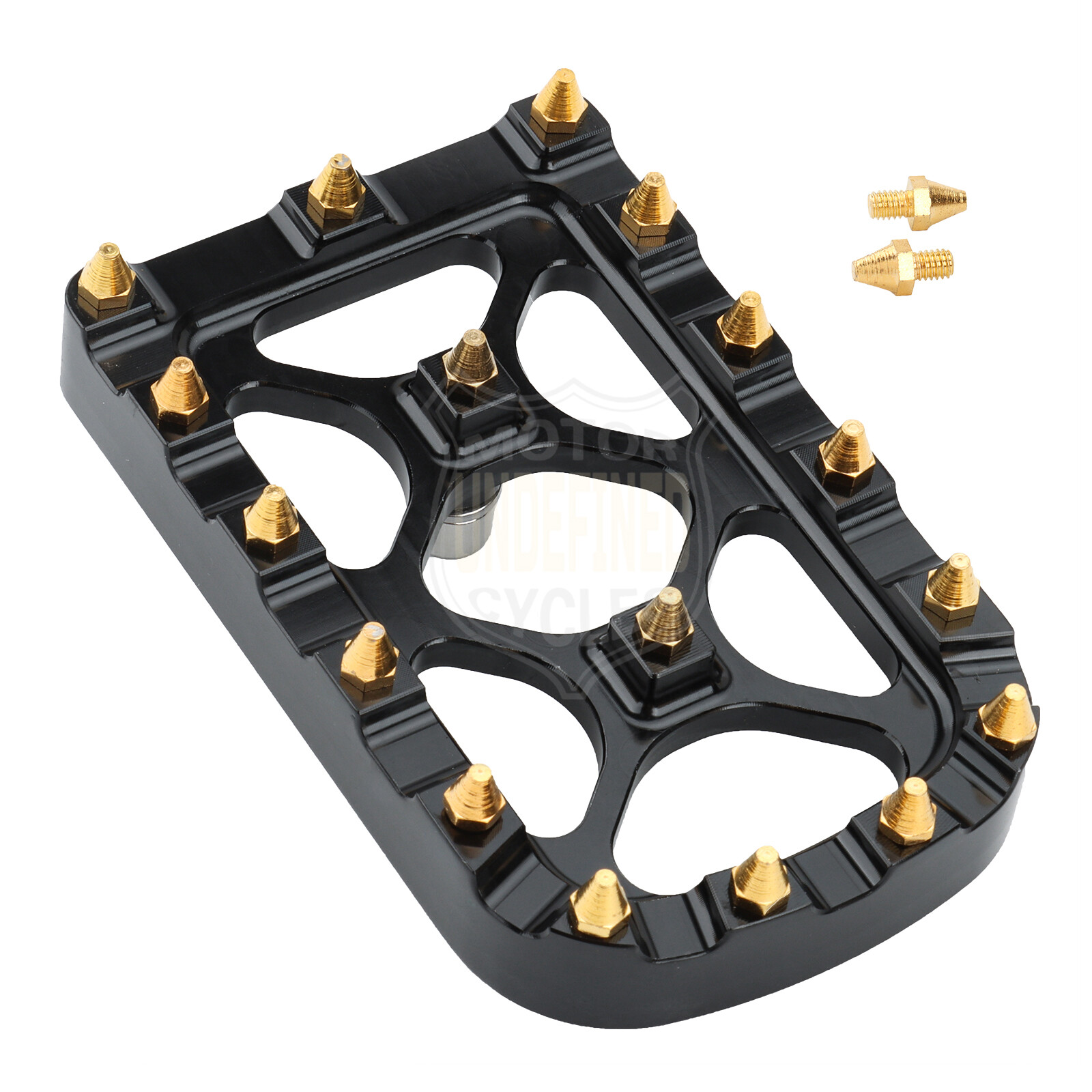 MX Style For Harley Touring Softail Floorboards Foot Pegs Kit Shifter