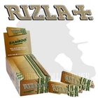 Cartine Rizla Bamboo Corte 50 Cartine Prodotto Originale