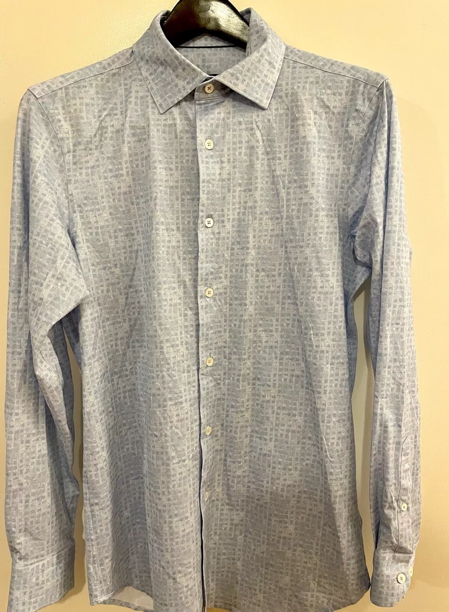 bugatchi dress shirt