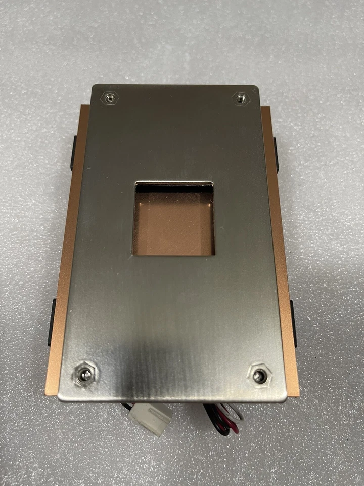 Dynatron Top Motor A48G AMD 939 AM2 AM3 FM2 Low Profile 1U COPPER CPU Cooler Fan - Image 2 of 4