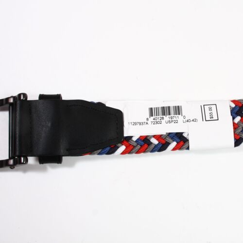 Cinturón tejido elástico para hombre Nike G-Flex 11297937A talla L (40-42) - Imagen 2 de 3