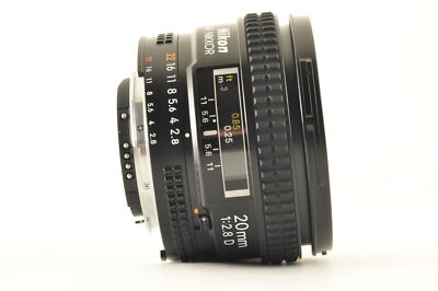 Nikon AF Nikkor 20mm F2.8D #83 for sale online | eBay Nikon AF Nikkor 20mm F2.8D #83 for sale online | eBay