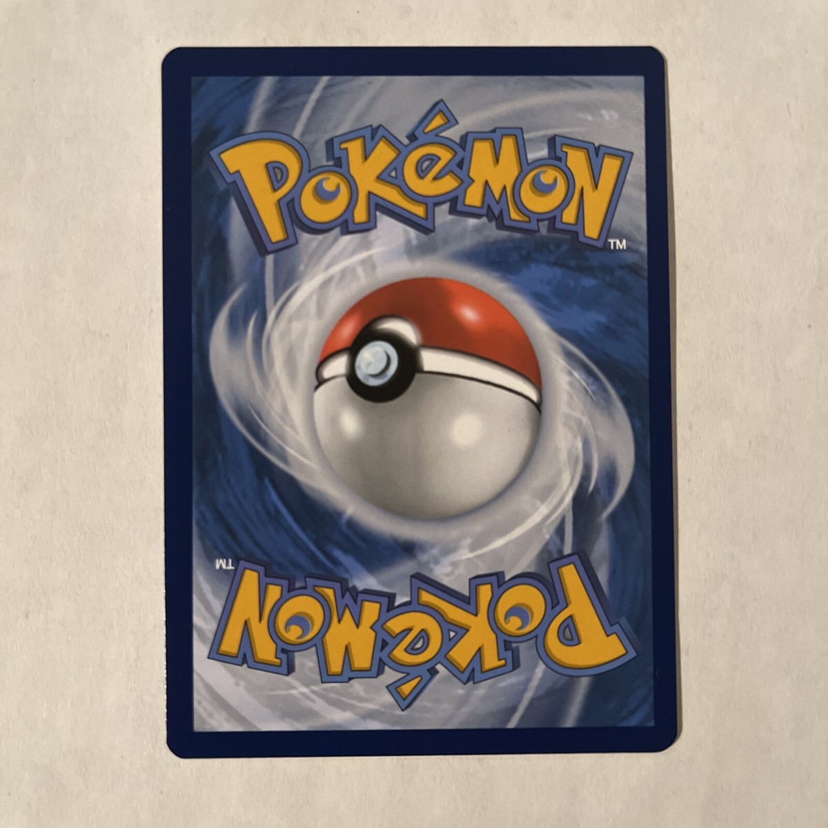 Dark Energy - Crown Zenith - NON Holo Non Textured Pokemon Card
