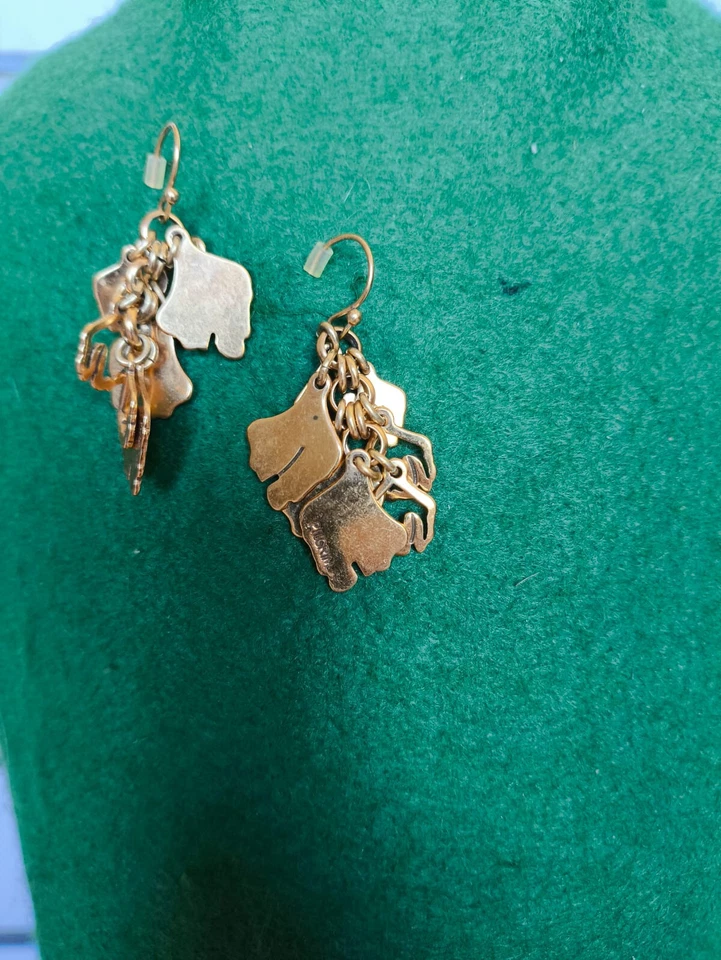 Pendientes Joyería Peregrino De Colección Foto 4 de 4